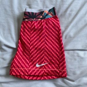 Nike Pro shorts